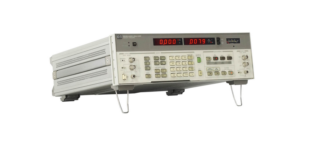 audio analyzer HP8903A